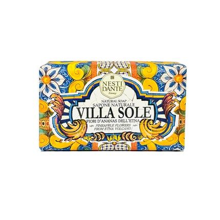 Nesti Dante Villa Sole Pineapple Flower Soap 250G