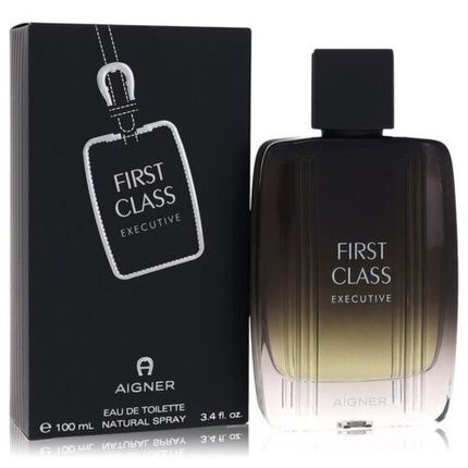 Etienne Aigner First Class Executive Men Eau De Toilette 100Ml Spray