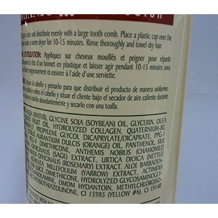 Ors Olive Oil Professional Replenishing Conditioner 33.8 Ounce - Image 3