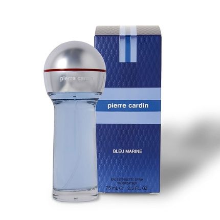 Pierre Cardin Blue Marine Edt Spray 2.5Oz