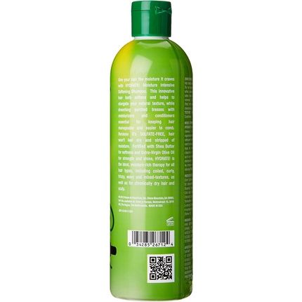 Texture My Way Hydrate Softening Shampoo 12Oz - Image 3