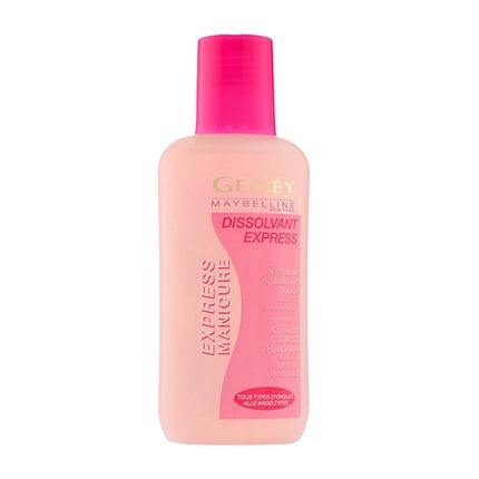 Maybelline New York Express Manicure Remover Moisturizing 125Ml - Image 3