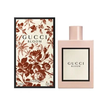 Gucci Bloom Eau De Parfum Spray 100Ml By Gucci - Image 4