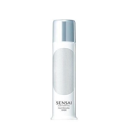Sensai Silky Purifying Silk Peeling Mask 90Ml