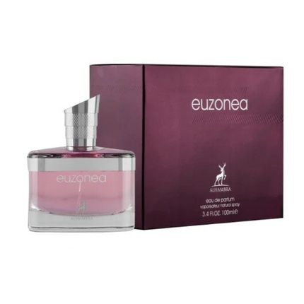 Lattafa Euzonea Eau De Parfum 100Ml Spray - Image 3