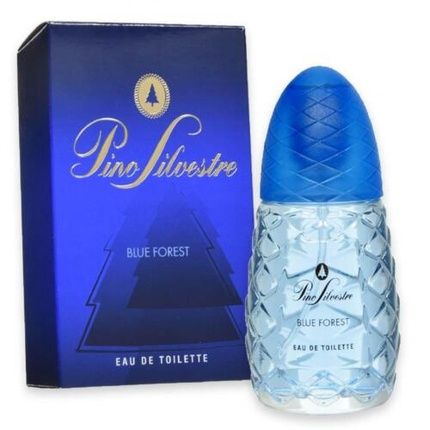 Pino Silvestre Blue Forest Eau De Toilette For Men 75Ml