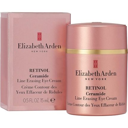 Elizabeth Arden Retinol Ceramide Line Erasing Eye Cream 15Ml
