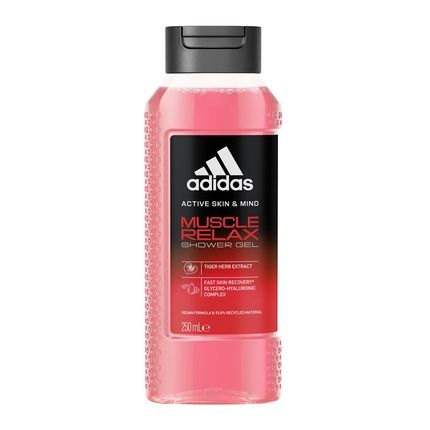 Adidas Active Skin & Mind Muscle Relax Shower Gel For Men