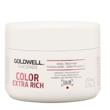 Goldwell Dualsenses Color Extra Rich Mask 60 Second Treatment 500Ml