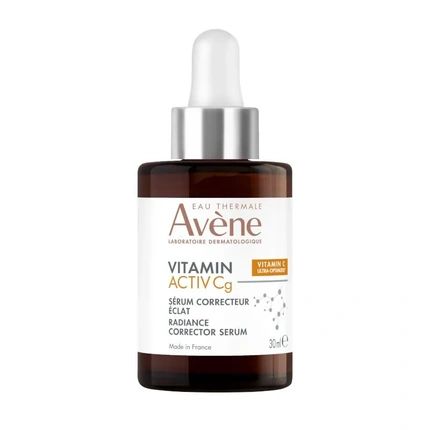 Avne Vitamin Activ Cg Brightening Corrective Serum 30Ml