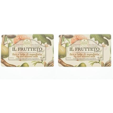 Nesti Dante Il Frutteto Fig & Almond Milk Soap