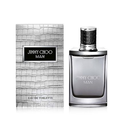 Jimmy Choo Man Eau De Toilette 30Ml
