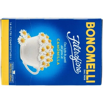 Valmi Sas Camomilla Filtro Fiore 14 Bustine - Image 3