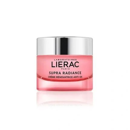 Lierac Supra Radiance Antiox Renewing Cream 50Ml