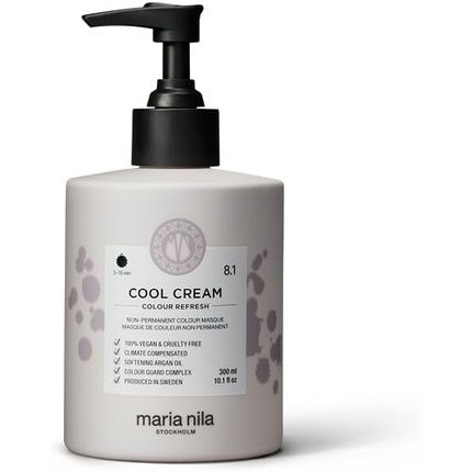 Maria Nila Colour Refresh Semi-Permanent Pigments 100% Vegan & Sulfate/Paraben Free