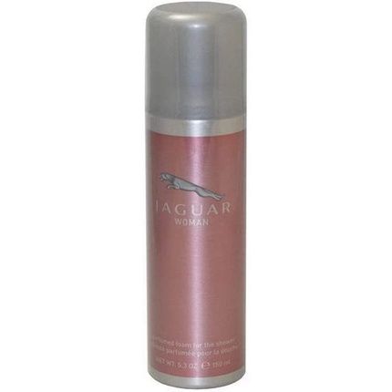 Jaguar Woman Shower Foam 150Ml