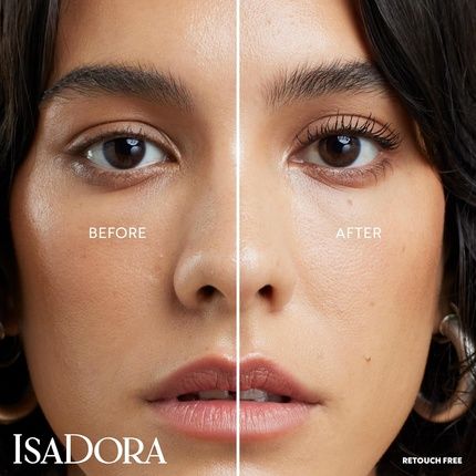 Isadora 10 Sec High Impact Volume Mascara 9Ml