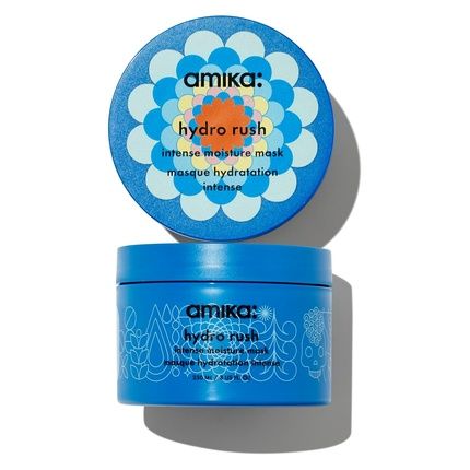 Amika Hydro Rush Intense Moisture Mask With Hyaluronic Acid 250Ml