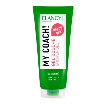 Elancyl My Coach Hydrating Shower Gel 200 Ml