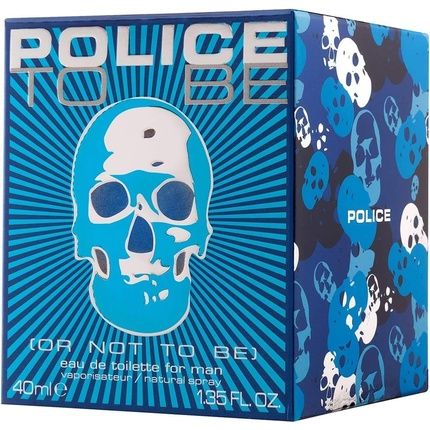 Police To Be Homme Eau De Toilette 40Ml