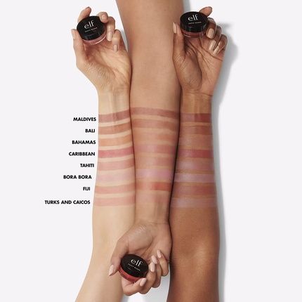 E.L.F Putty Blush Tahiti 10G - Image 3