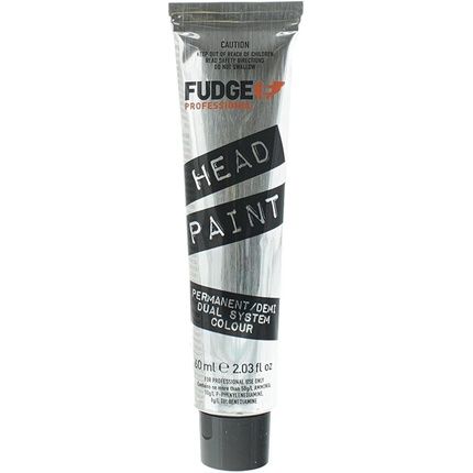 Fudge Professional Head Paint 6.35 Dark Toffe Blonde 60Ml - Image 3