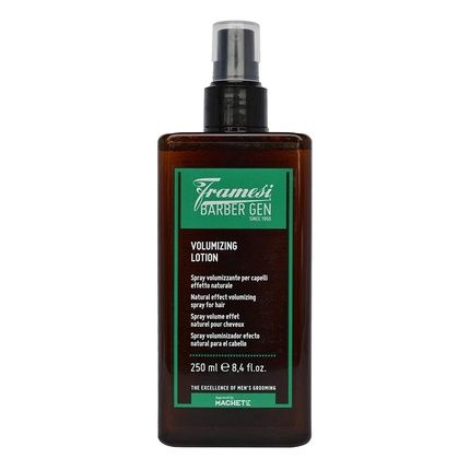 Framesi Barber Gen Volumizing Lotion Men'S Hair Spray 8.4 Fl Oz