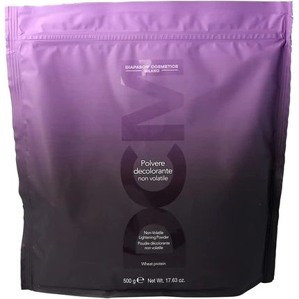 Lisap Non-Volatile Lightening Powder 500G - 7 Levels