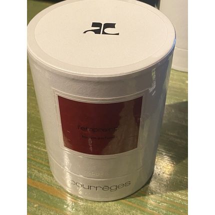 Courreges L'Empreinte Red Scented Candle 190Ml - New And Sealed