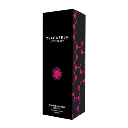 Evagarden Activegold Intensive Body Cellfocus Gel 200Ml