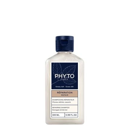 Phyto Repair Shampoo 100Ml Phyto