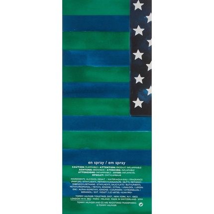 Tommy Hilfiger Summer Edition 2016 Floral Eau De Cologne 100Ml - Image 3