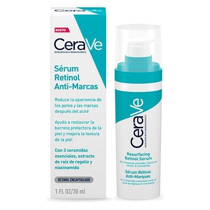 Cerave Acne Retinol Serum 30 Ml