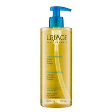 Uriage Cleansing Oil 1000Ml For Face And Body