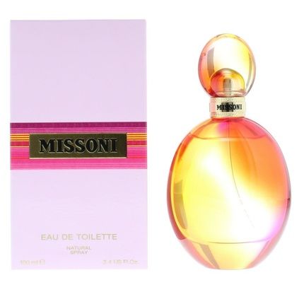 Missoni Eau De Toilette Spray For Women 3.4 Ounce