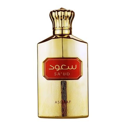 Asdaaf Sa'Ud Eau De Parfum Spray 100Ml