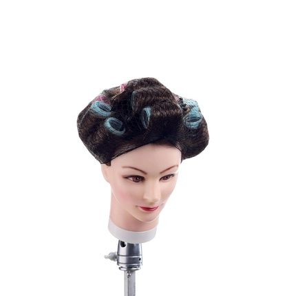 Black Wide Mesh Nets - Pack Of 3