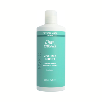 Wella Professionals Invigo Volume Boost Mask 500Ml