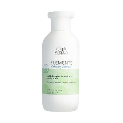 Wella New Elements Calm Shampoo 250Ml