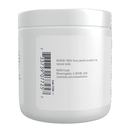 Now Solutions Pure Lanolin 7Oz - Image 3