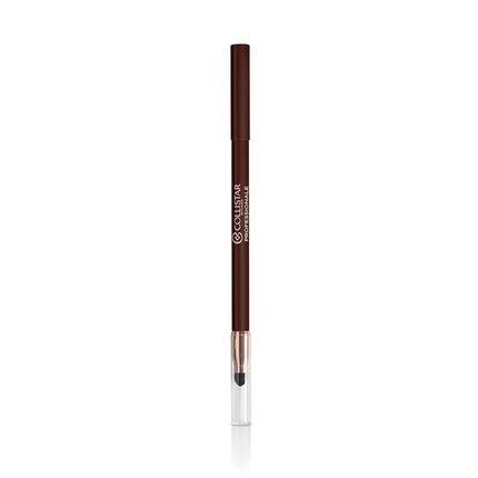Collistar Professional Eye Pencil Soft Texture Easy To Blend Long Lasting Waterproof 24 Hours With Applicator No. 2 Oak 1.2Ml