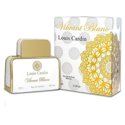 Louis Cardin Vibrant Blanc Edp