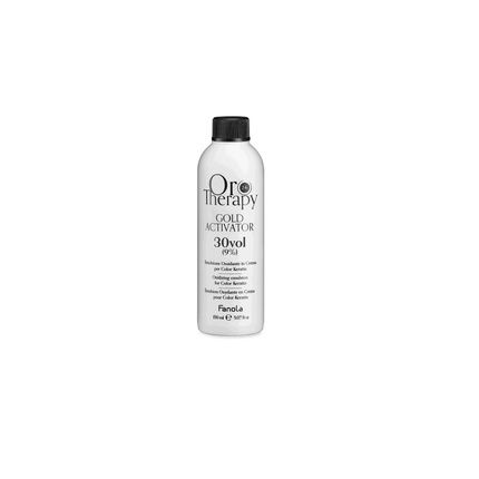 Fanola Oro Therapy Gold Activator 150Ml - Image 3