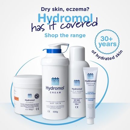Hydromol Ointment 125G Tub For Dry Skin Management, Dermatitis, Eczema - Image 3