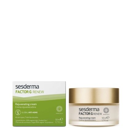 Sesderma Factor G Renew Anti Aging Regenerating Cream 50Ml