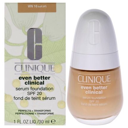 Even Better Clinical Serum Foundation Spf 20 Wn16 Buff