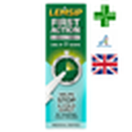 Lemsip Max Daytime Cold And Flu Capsules 8 Capsules