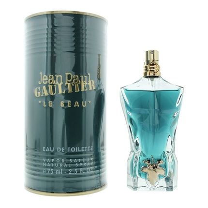Jean Paul Gaultier Le Beau Eau De Toilette 75Ml For Men - Image 3