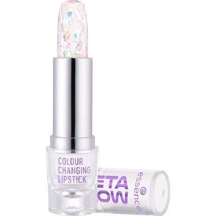 Meta Glow Colour Changing Lipstick In Soft Pink - 3.4G