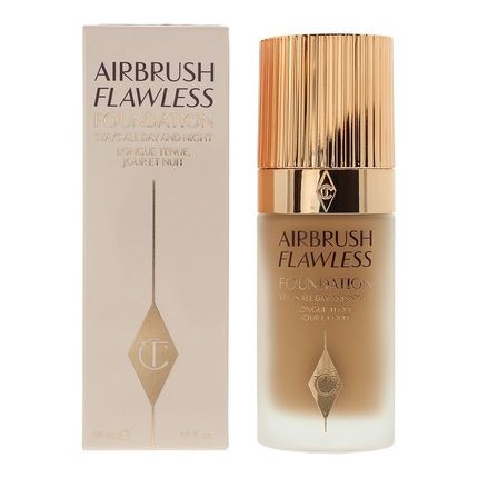 Charlotte Tilbury Airbrush Flawless Stays All Day 12 Cool Foundation 30Ml